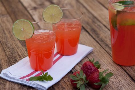 limonade alcoolisée